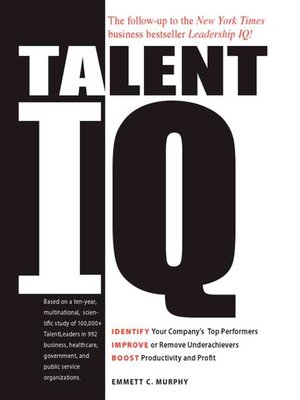 cover image of Talent IQ